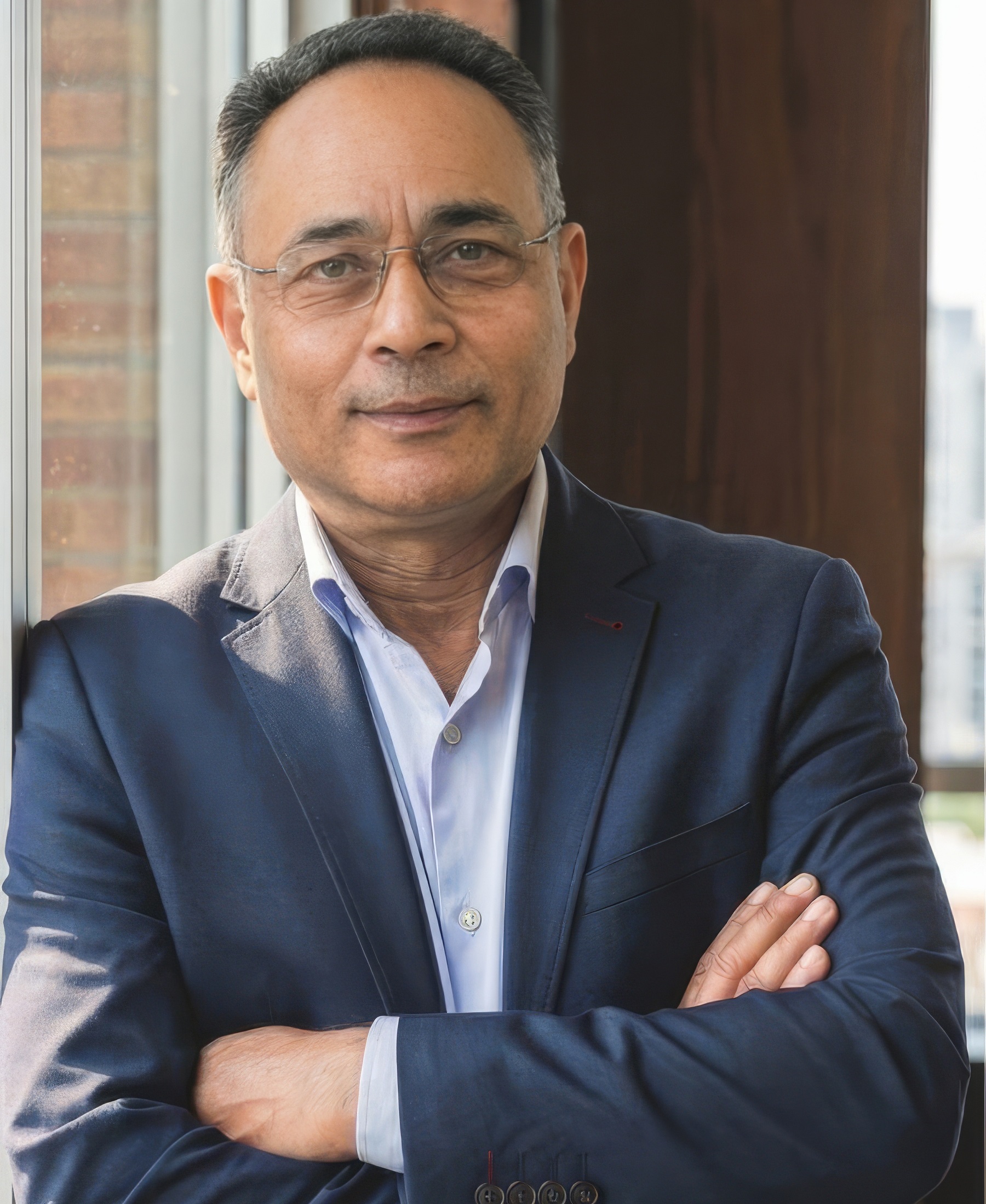 Ramesh Krishnamurthy,