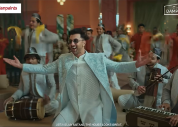 Asian Paints launches damp proof campaign featuring Ranbir Kapoor and Saurabh Shukla