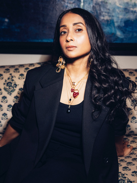 Rangita Pritish Nandy