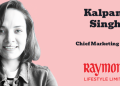 Raymond Lifestyle names Kalpana Singh as Chief Marketing Officer