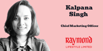 Raymond Lifestyle names Kalpana Singh as Chief Marketing Officer