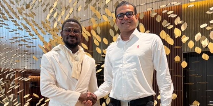 Redhill and BHM Holdings announce strategic partnership to build Asia–Africa communications corridor