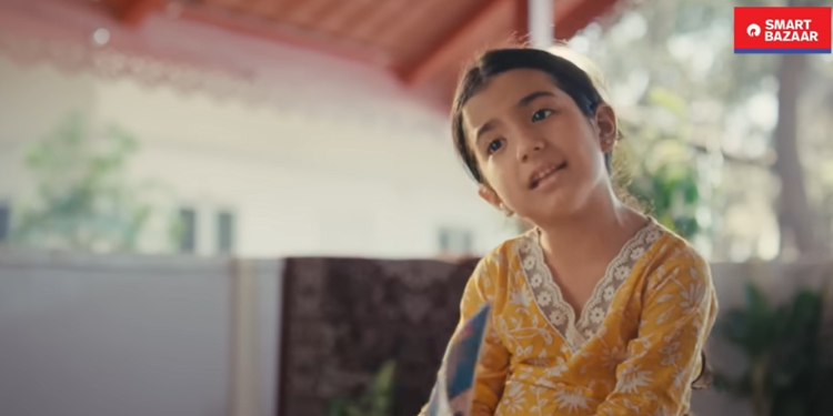SMART Bazaar’s Eid film explores ‘Barkat’ through a child’s emotional perspective