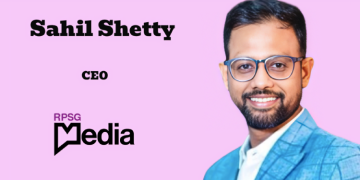 Sahil Shetty to join RPSG Media as CEO