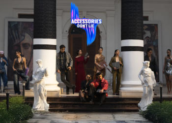 Salty launches ‘Accessories Don’t Lie,’ marking its bold entry into fashion culture