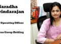 Saradha Govindarajan joins Maran Group Holding as Chief Operating Officer
