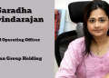Saradha Govindarajan joins Maran Group Holding as Chief Operating Officer