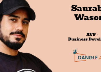 Saurabh Wason joins DangleAds Technologies as AVP – Business Development