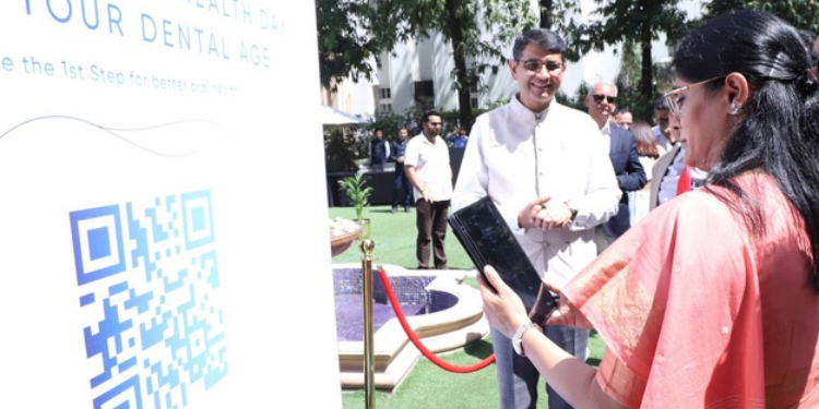 Sensodyne launches ‘Know Your Dental Age’ Campaign to boost preventive oral healthcare in India