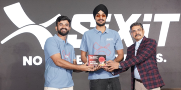 SiXiT signs Arshdeep Singh as Brand Ambassador for cricket ball category