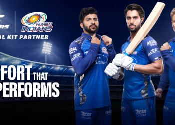 Skechers renews Mumbai Indians partnership for third season