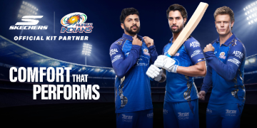 Skechers renews Mumbai Indians partnership for third season