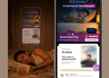 Sleepwell launches nationwide campaign on World Sleep Day, highlights India’s growing sleep crisis