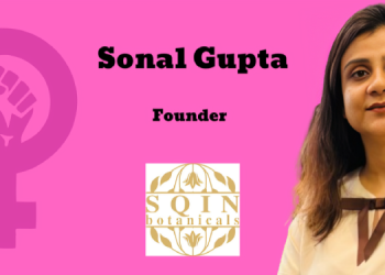Women-led businesses are emerging as sustainable businesses: Sonal Gupta, SQIN Botanicals.