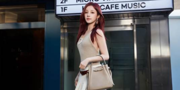 Tory Burch taps Song Yuqi for Spring 2026 campaign, launches ‘Tory Stories’ documentary series