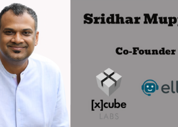 Beyond Ello, you can expect [x]cubeLABS to lead the transition from generic “chatbots” to Vertical AI Agents: Sridhar Muppidi
