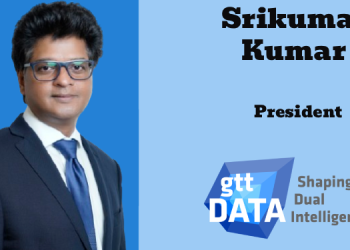 AI-driven predictive insights and GenAI solutions power margin expansion across data-intensive industries: Srikumar Kumar, GTT Data Solutions