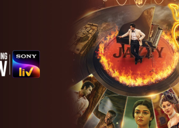 Studio9 makes OTT debut with Jazz City, marks entry with Sony LIV’s Bengali espionage thriller