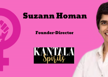 Women are an important target group—not as a niche, but as active participants in sports culture and wellness communities: Suzann Homan, Kantala Spirits