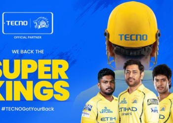 TECNO Mobile partners with Chennai Super Kings for IPL 2026, strengthens ‘Backbone of Bharat’ positioning