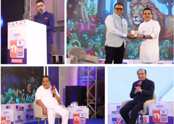 TV9 Gujarati’s “WHAT GUJARAT THINKS TODAY” Sets the National Agenda for India’s Next Decade