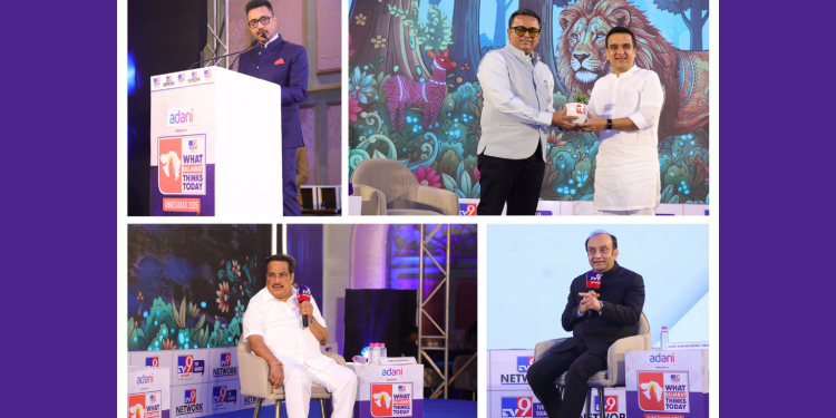 TV9 Gujarati’s “WHAT GUJARAT THINKS TODAY” Sets the National Agenda for India’s Next Decade