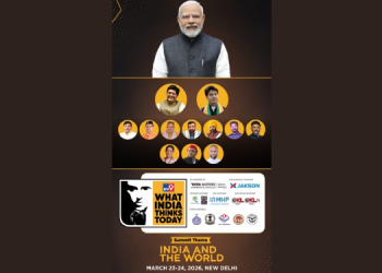 TV9 Network Announces 4th Edition of ‘What India Thinks Today’ Summit 2026
