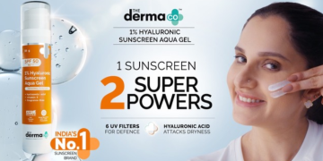 The Derma Co. ropes in Sania Mirza as Suncare Brand Ambassador, launches new campaign film