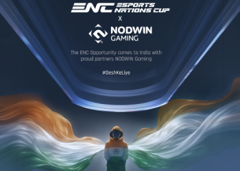 The Esports Foundation appoints NODWIN Gaming as India’s National Team Partner for Esports Nations Cup 2026