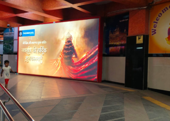 Thermocool launches 9-day Navratri Campaign across railway stations and Vande Bharat train