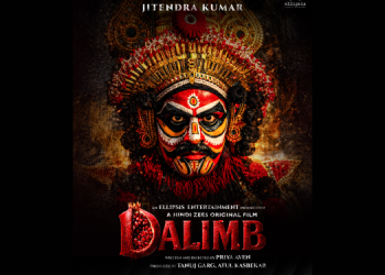 This Holi, Hindi ZEE5 unveils the haunting first look of its high-impact thriller – ‘Dalimb’