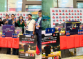 Thums Up partners with Travel Food Services to celebrate the ICC Men’s T20 World Cup