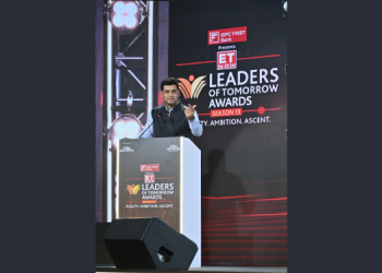 Times Network Honours India’s Next-Gen Entrepreneurs at ET NOW Leaders of Tomorrow Awards Season 13