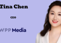 Tina Chen appointed CEO of WPP Media China