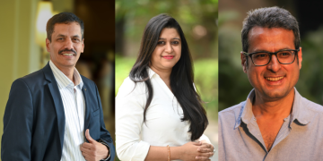 Happiest Health elevates Tina Mitra, Raghu Krishnan, and Ravi Joshi to leadership roles