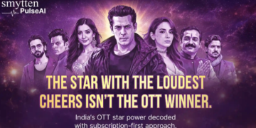 Trust, not visibility, is emerging as the key driver of paid streaming behaviour across India’s OTT ecosystem