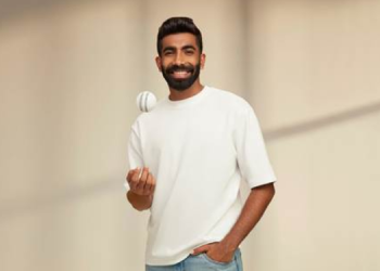 UNIQLO India names Jasprit Bumrah as Brand Endorser