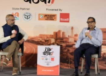 UP Tak hosts ‘Viksit UP Baithak’ with key voices of UP