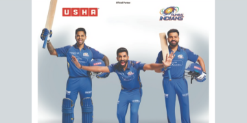 Usha International renews 13-year partnership with Mumbai Indians ahead of T20 Season