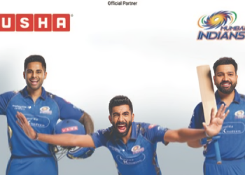 Usha International renews 13-year partnership with Mumbai Indians ahead of T20 Season