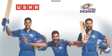 Usha International renews 13-year partnership with Mumbai Indians ahead of T20 Season