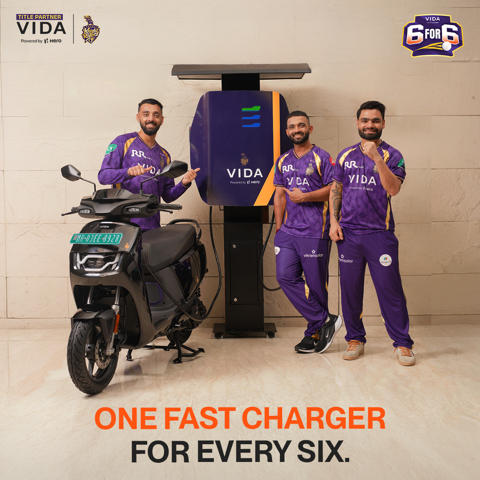 VIDA and KKR launch ‘6 for 6’ Campaign to drive EV charging infrastructure expansion