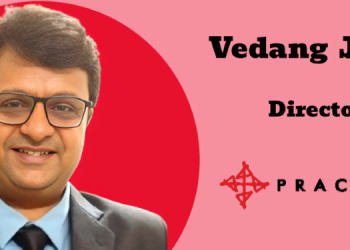 At Prachar, our primary focus is on strengthening our people’s ability to think, innovate, and create original ideas: Vedang Jain