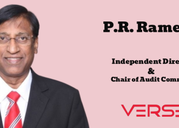 VerSe Innovation appoints P.R. Ramesh as Independent Director and Chair of Audit Committee
