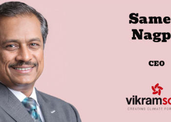 Vikram Solar names Sameer Nagpal as CEO