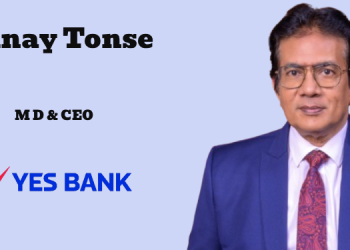 Vinay Tonse joins Yes Bank as Managing Director & CEO