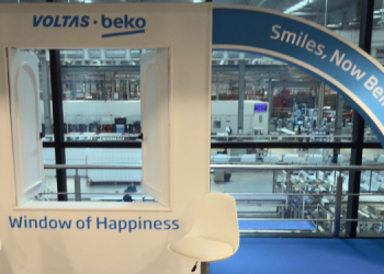Voltas Beko brings ‘Factory of Happiness’ to life through immersive consumer and creator engagement