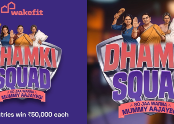 Wakefit.co launches ‘Dhamki Squad’ campaign on World Sleep Day, offers ₹50,000 prize