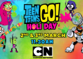 Warner Bros. Discovery celebrates Holi with colour-packed adventures and special stunts across Cartoon Network, POGO and Discovery Kids