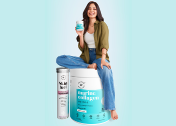 Wellbeing Nutrition onboards Malavika Mohanan to drive collagen awareness as essential skin protein